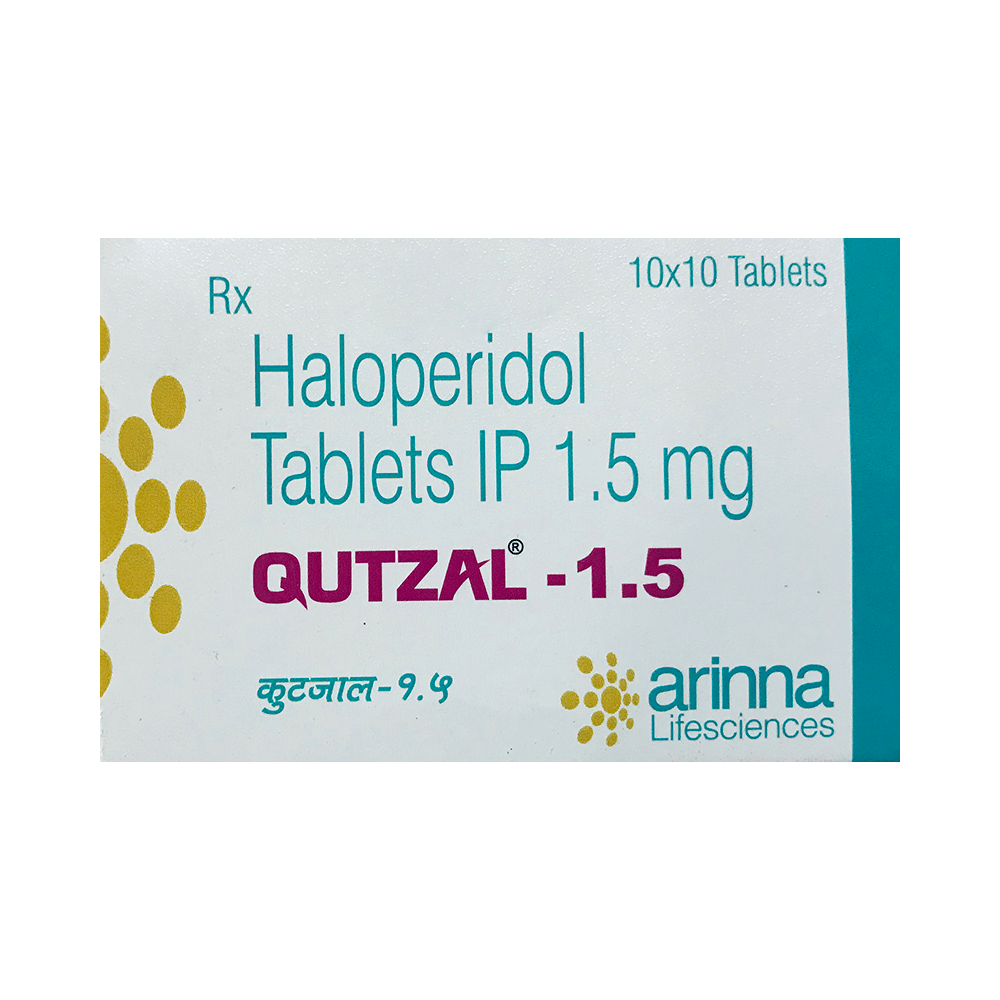 Qutzal 1.5 Tablet - Image 1