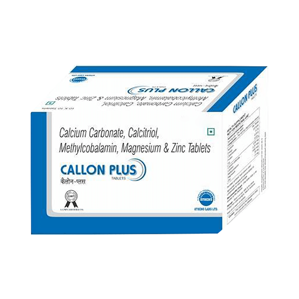 Callon Plus Tablet - Image 1