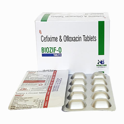 Biozif-O Tablet