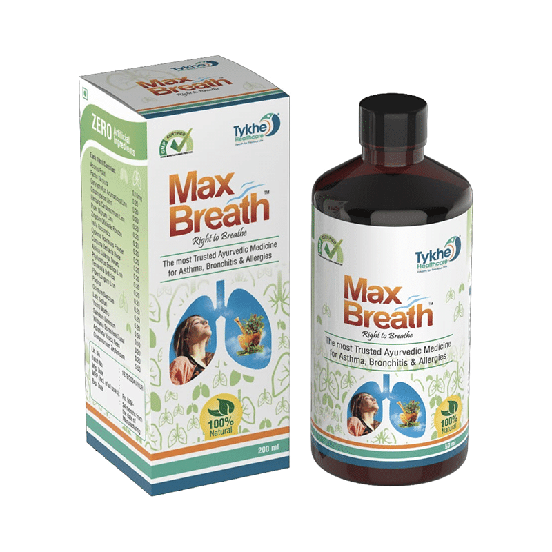 Tykhe Healthcare Max Breath - Image 1