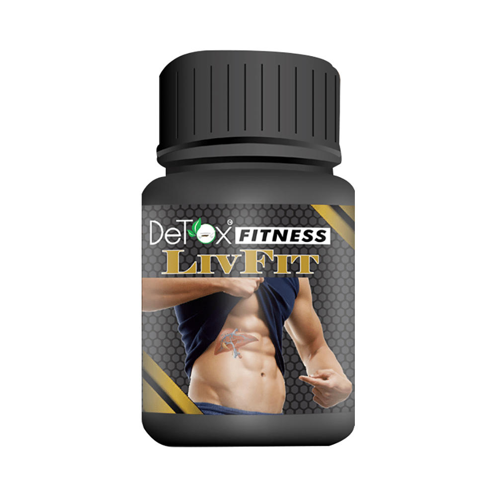 Detox Fitness LivFit - Image 1