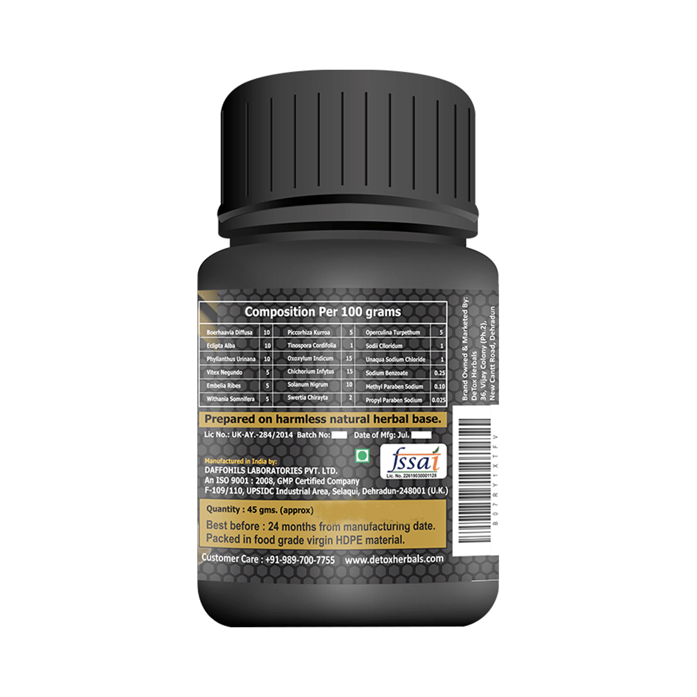 Detox Fitness LivFit - Image 2