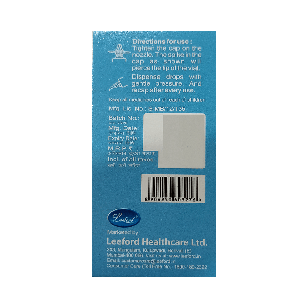 Teradox Plus Eye Drop - Image 3