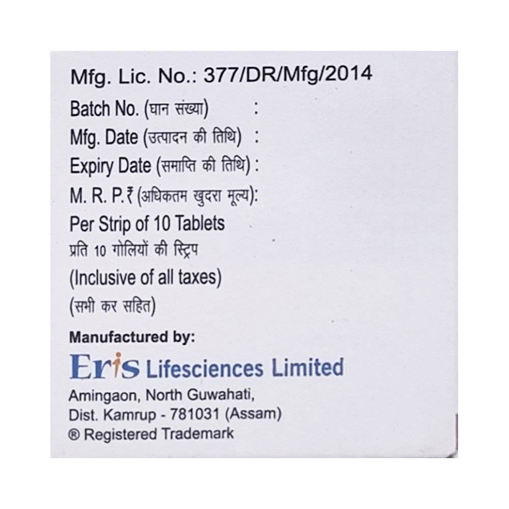 Olmin A 40mg/5mg Tablet - Image 3