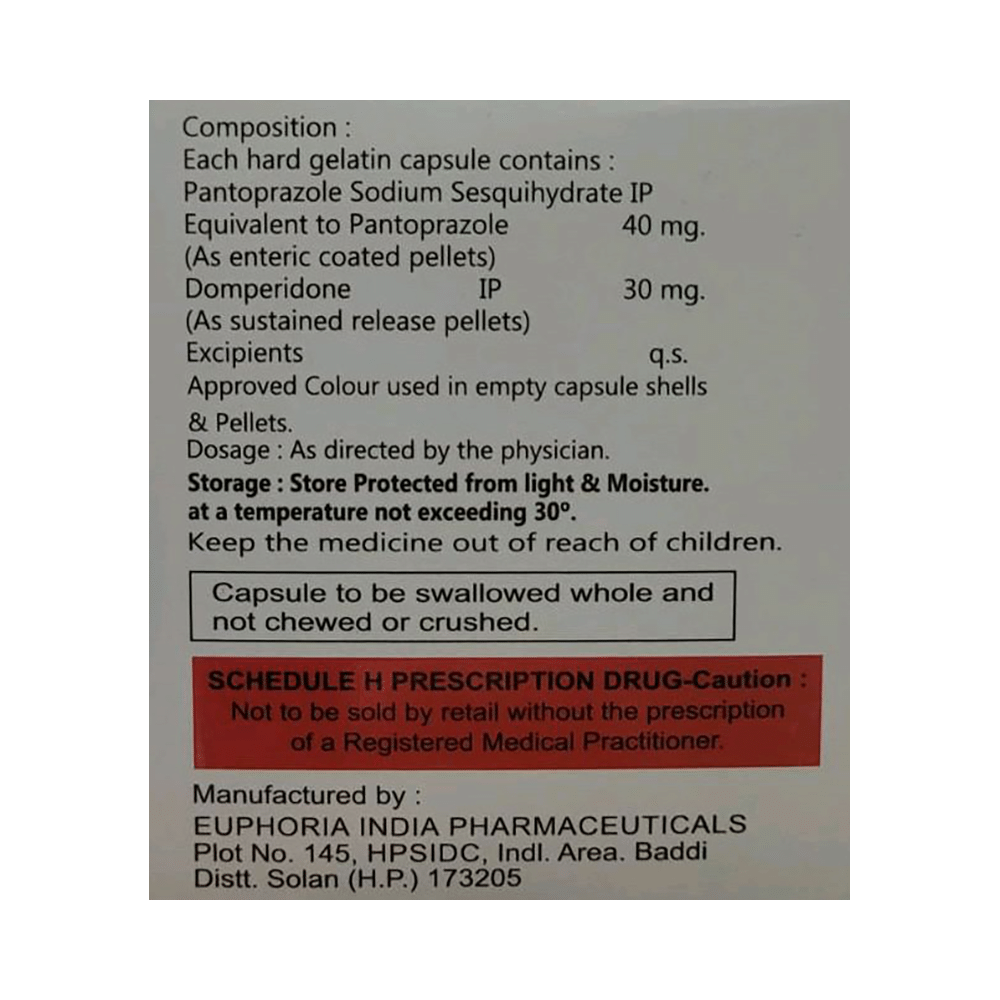 Mavpan-DSR Capsule - Image 2