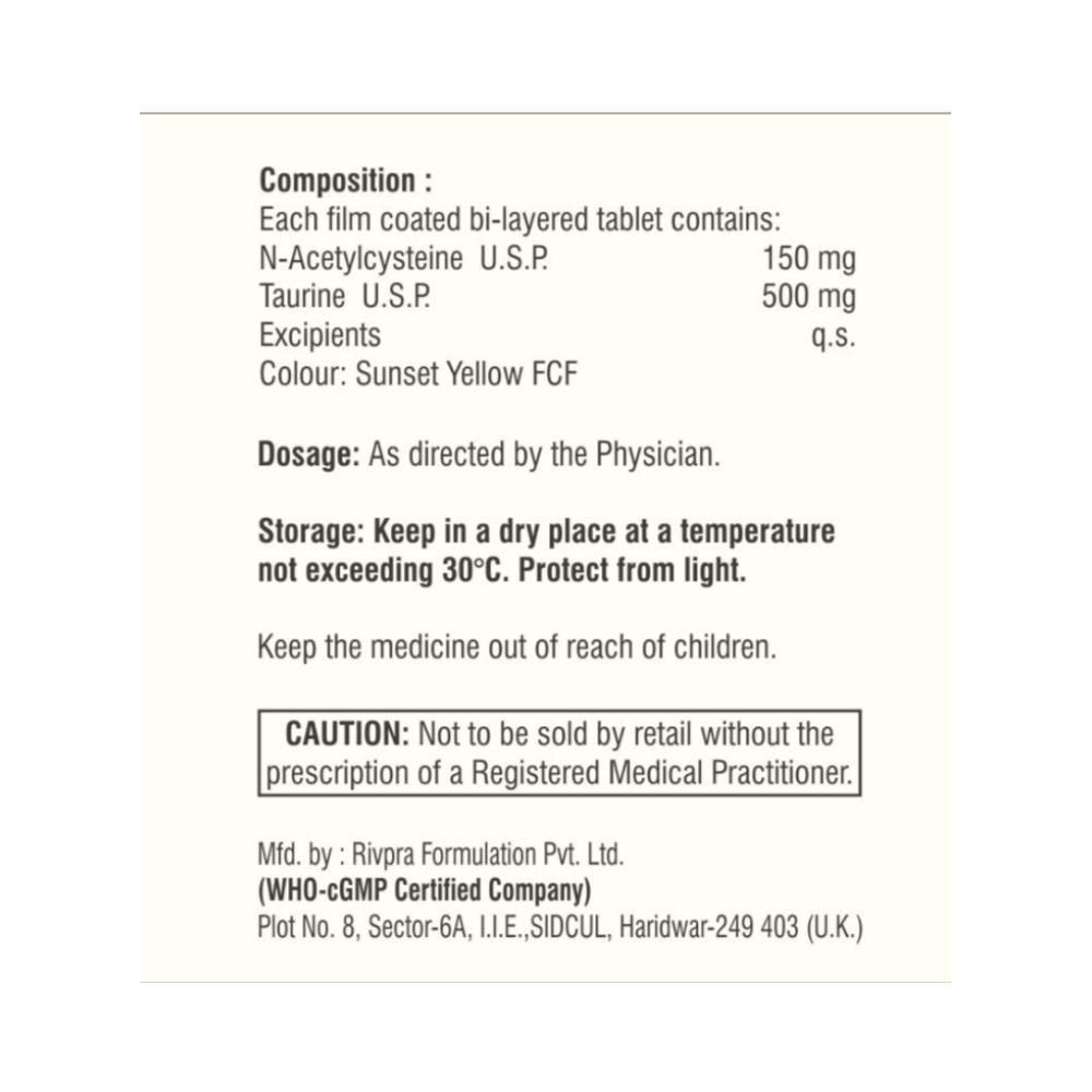 Renoglenz Tablet - Image 2