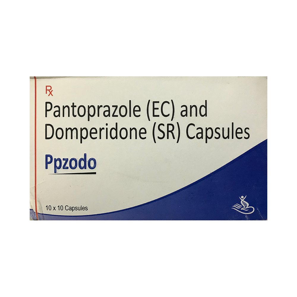 Ppzodo Capsule SR - Image 1