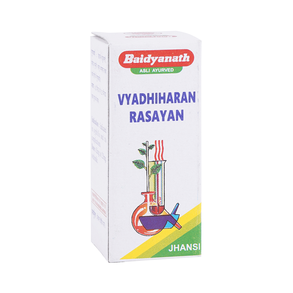 Baidyanath (Jhansi) Vyadhiharan Rasayan