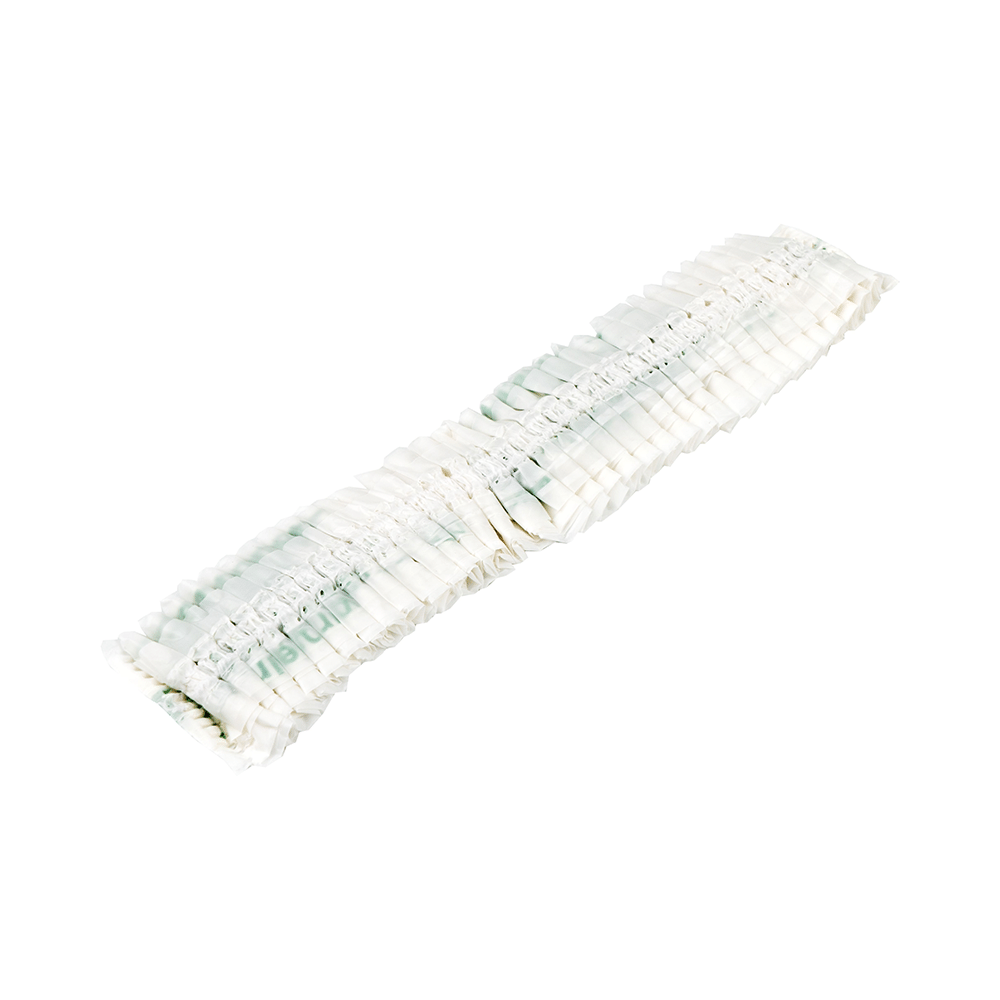 NMPL Hygiene Care Compostable Cap White - Image 6