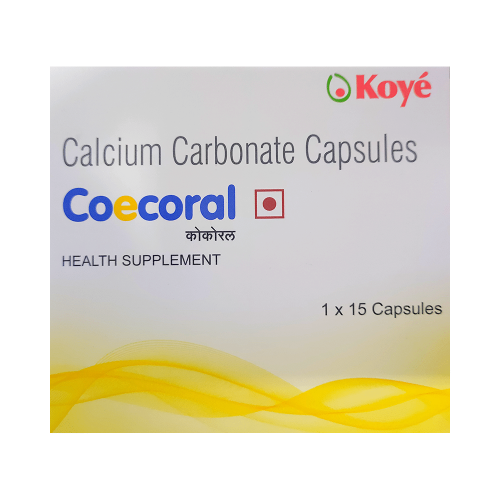 Coecoral Capsule