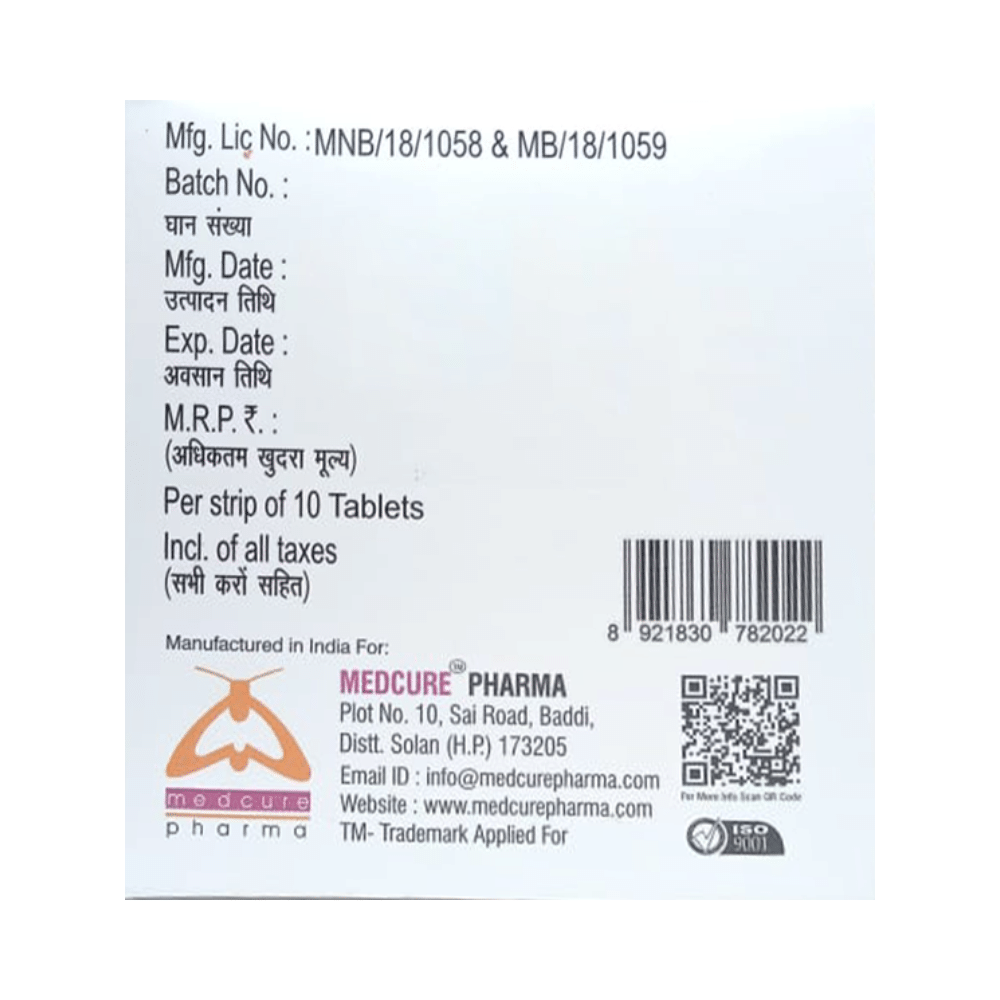 Flamee SP 50mg/325mg/15mg Tablet - Image 3