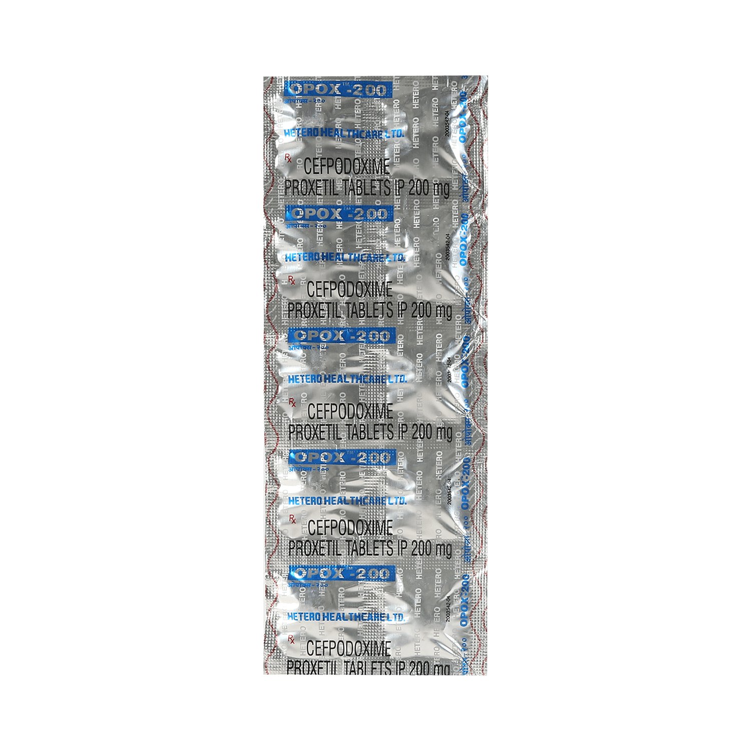 Opox 200mg Tablet - Image 2