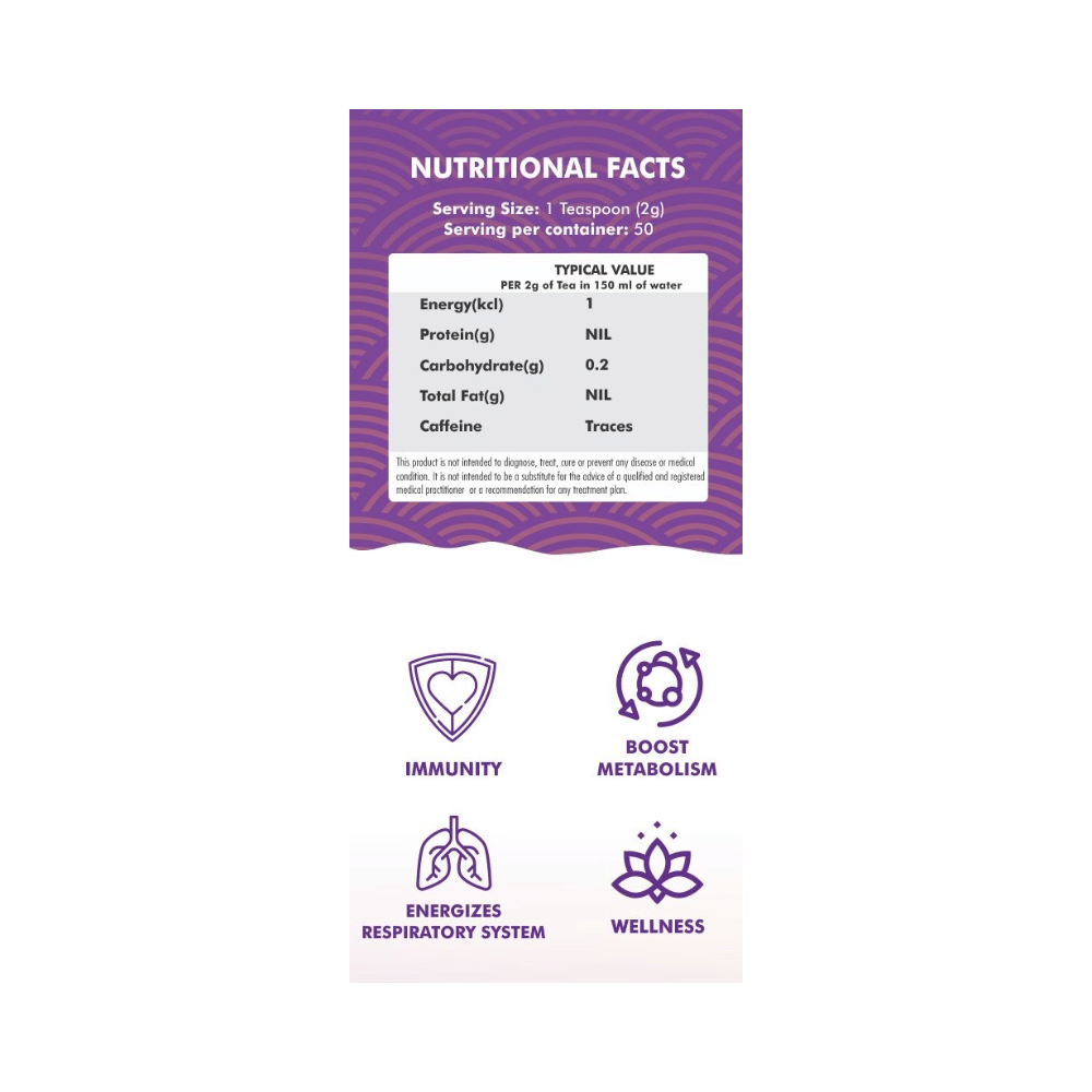 Innoveda Wellness Immunity Booster Kadha Pure Tea - Image 3