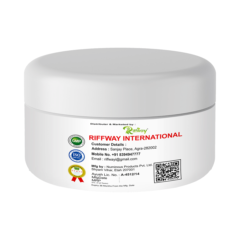 Riffway International Beauty Look Cream for Breast Care - Image 2