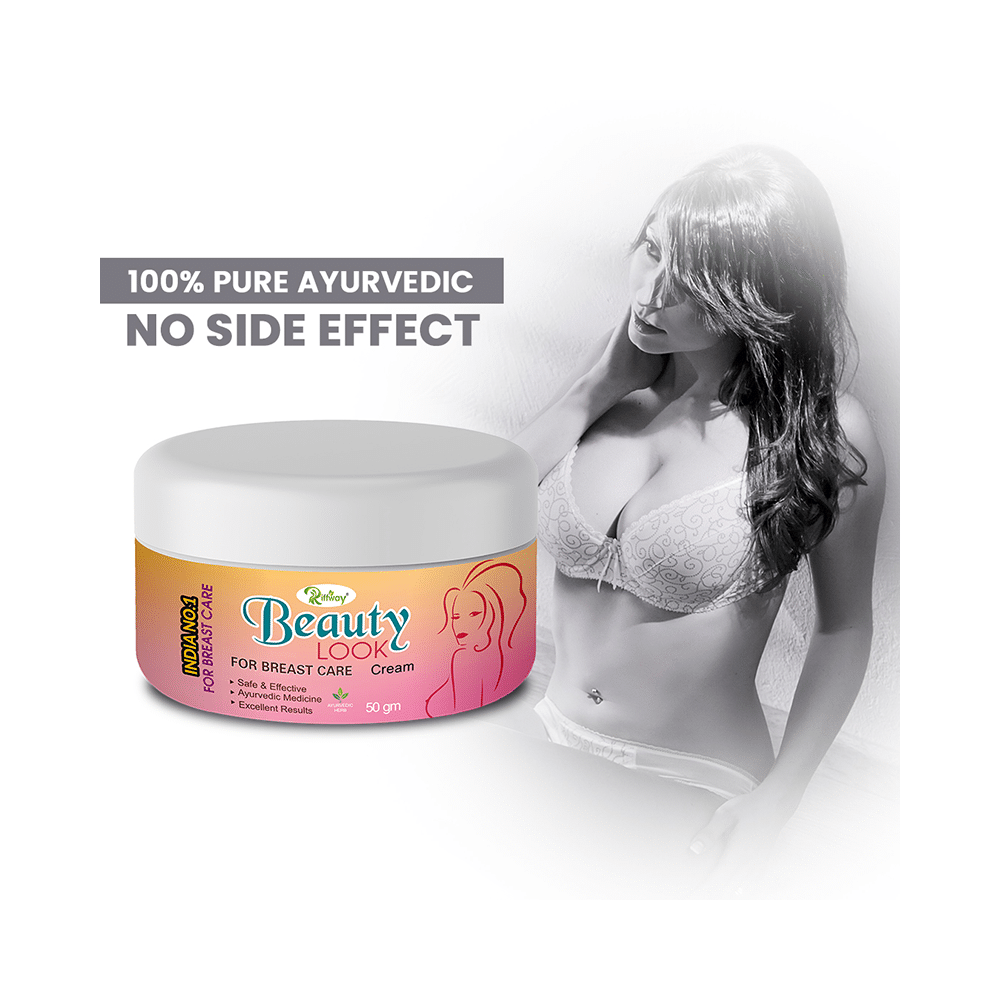 Riffway International Beauty Look Cream for Breast Care - Image 3