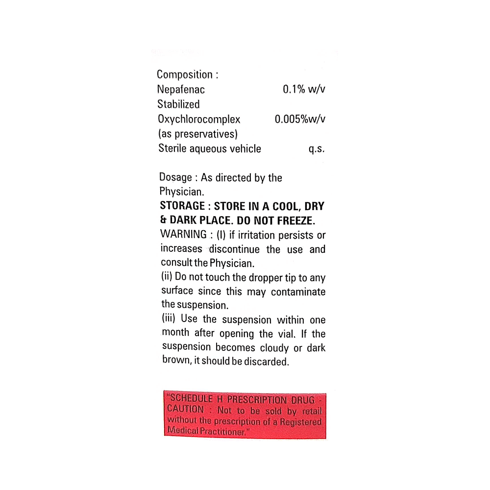 Nevamed Eye Drop - Image 2