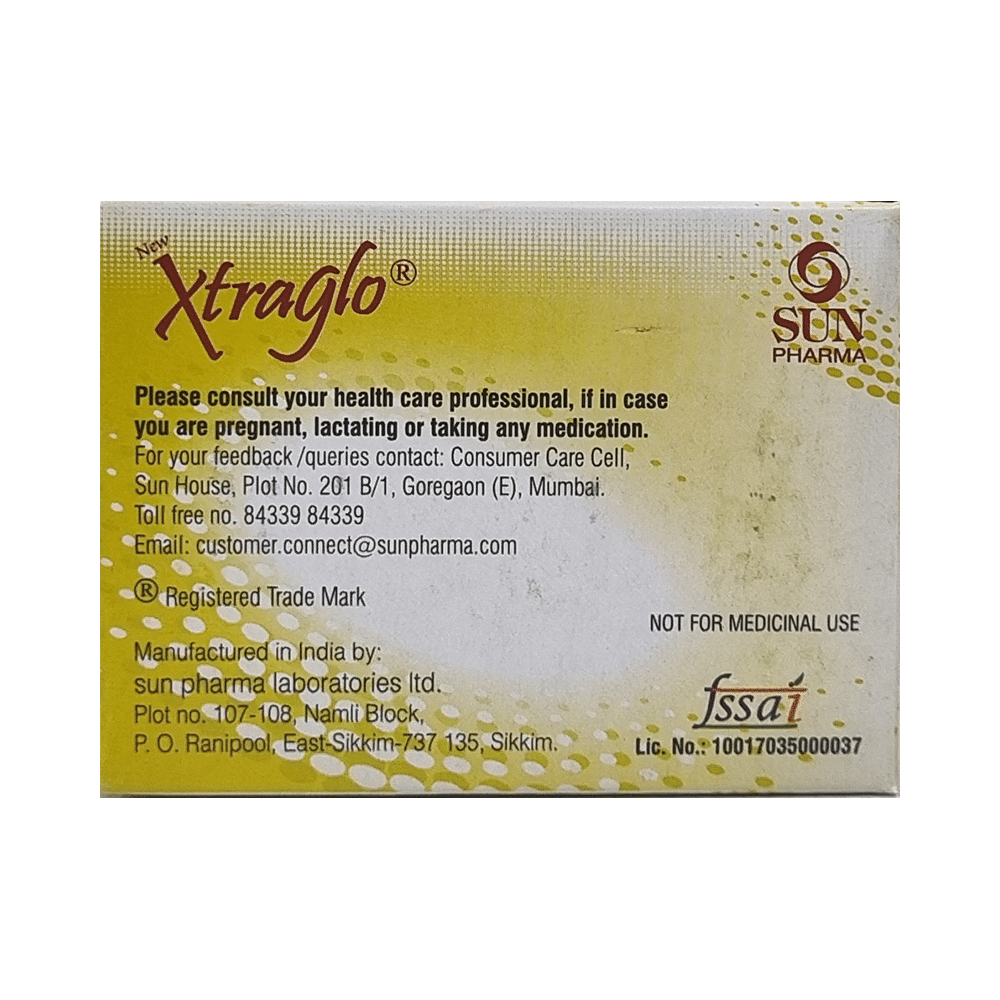 New Xtraglo Tablet with Amino Acids, Vitamins & Minerals - Image 3