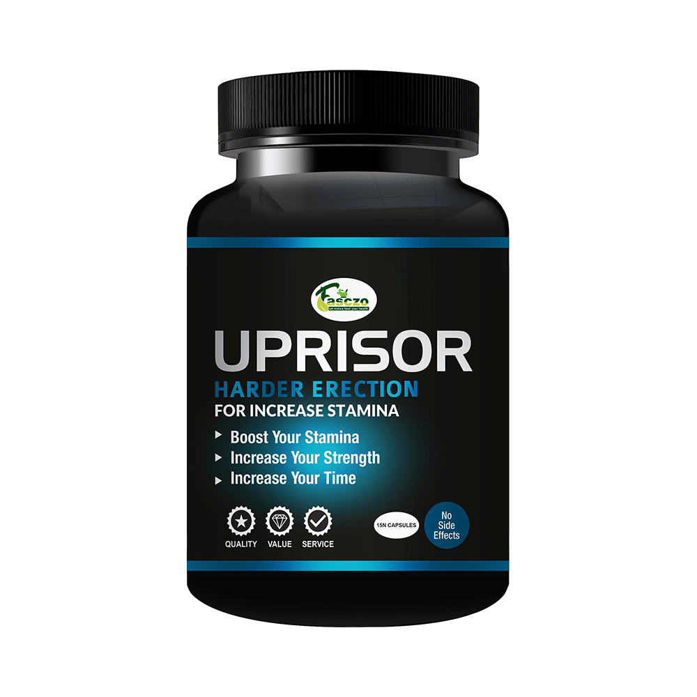 Fasczo Uprisor Harder Erection Capsule