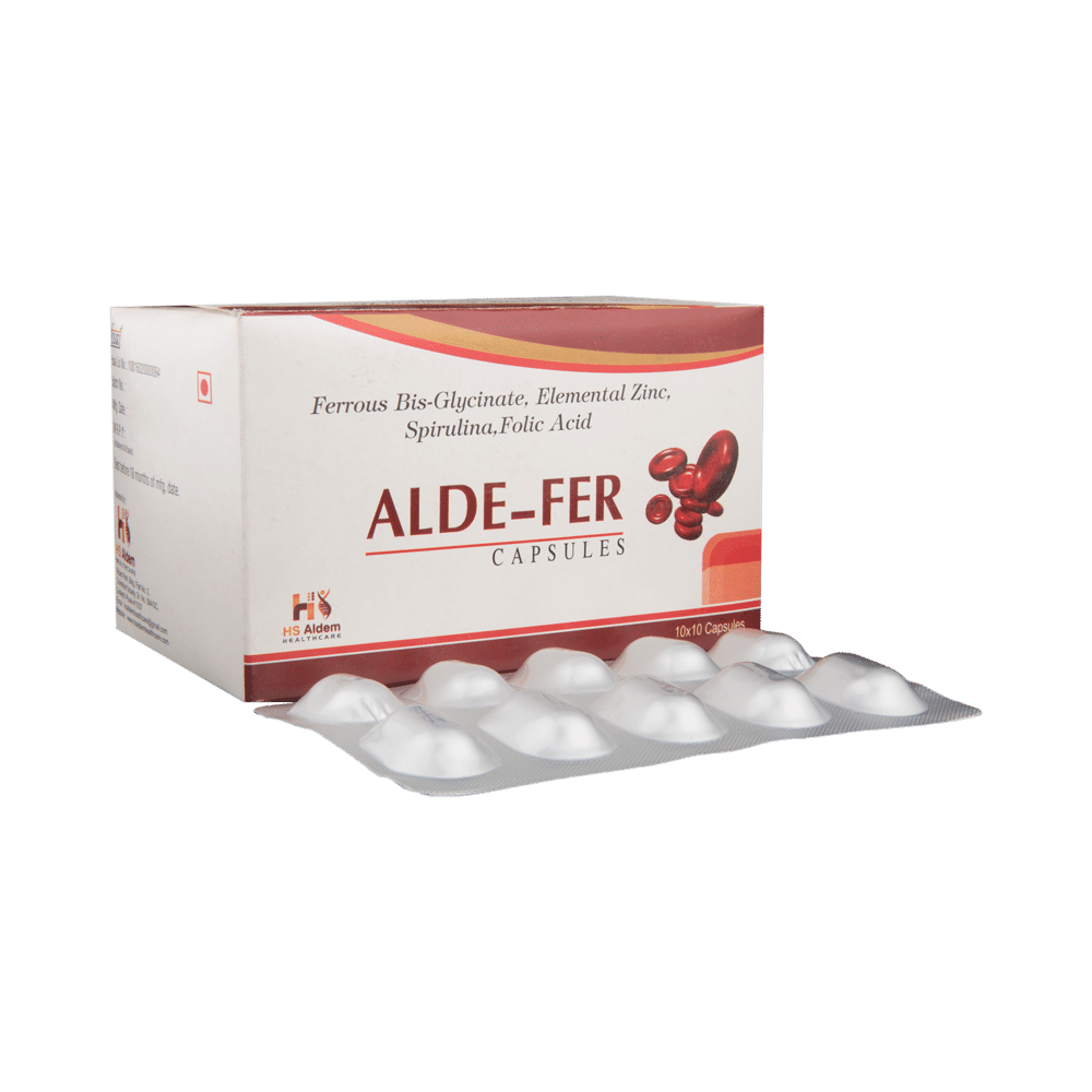 ALDE-FER Capsule