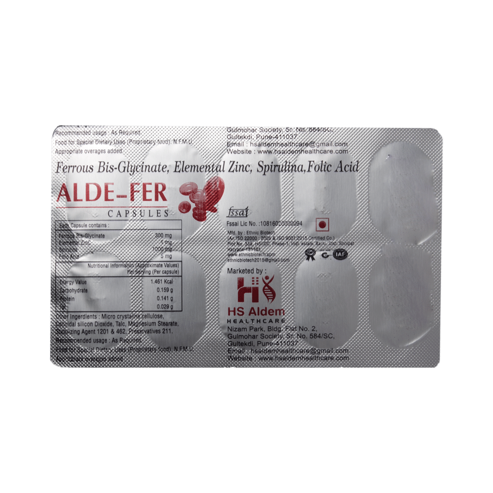 ALDE-FER Capsule - Image 5