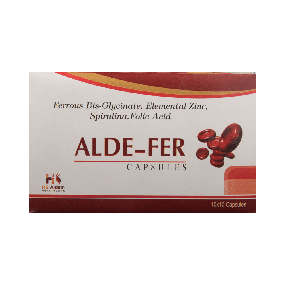 ALDE-FER Capsule - Image 2