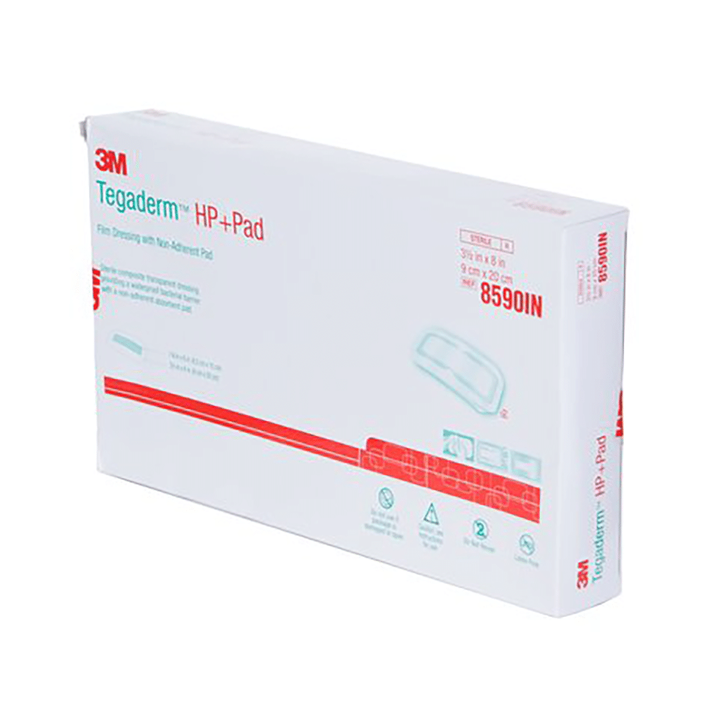 3M Tegaderm HP+ Pad 8590IN - Image 2