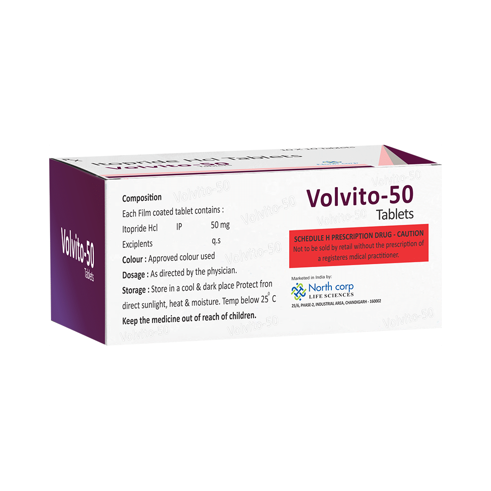 Volvito 50 Tablet - Image 2
