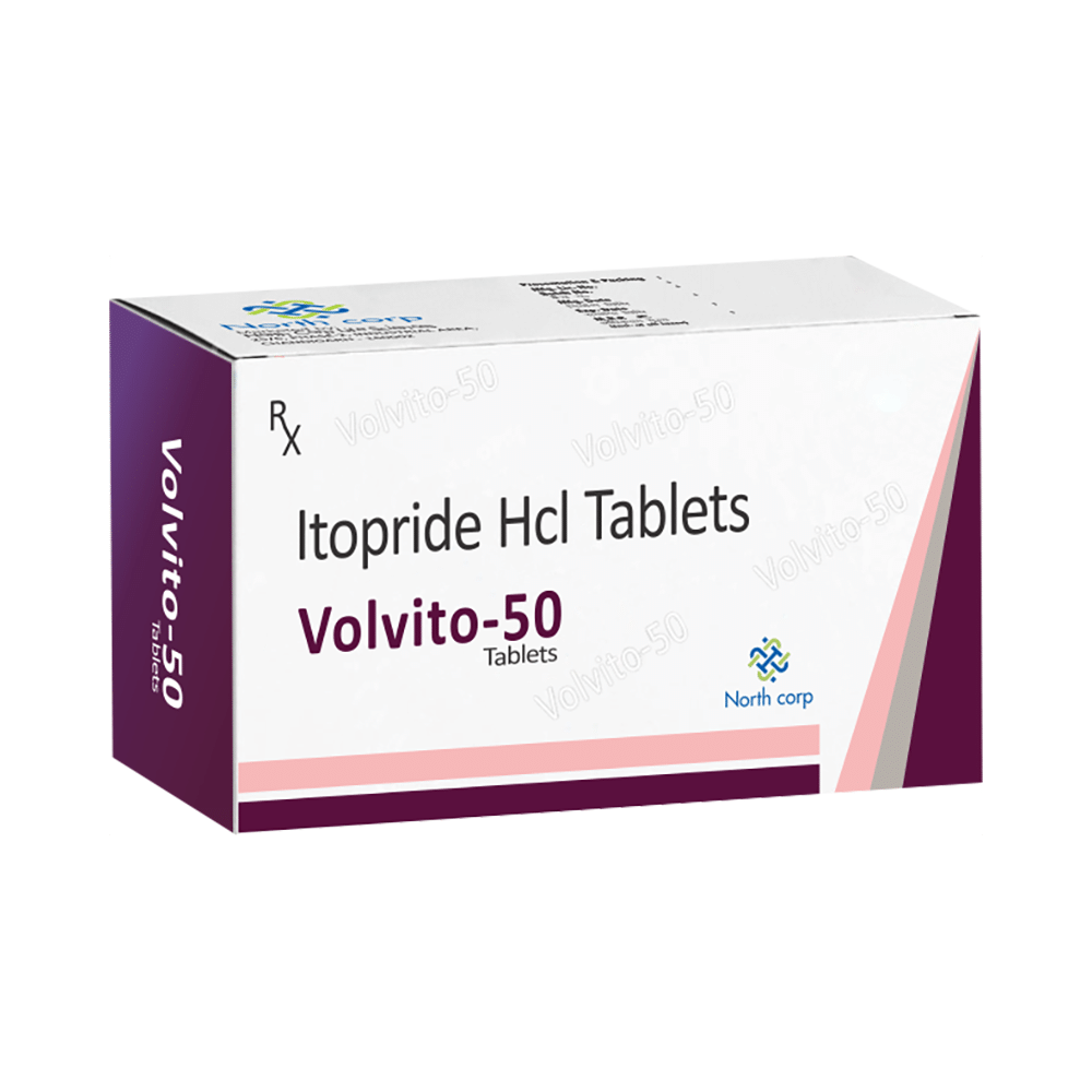 Volvito 50 Tablet - Image 1