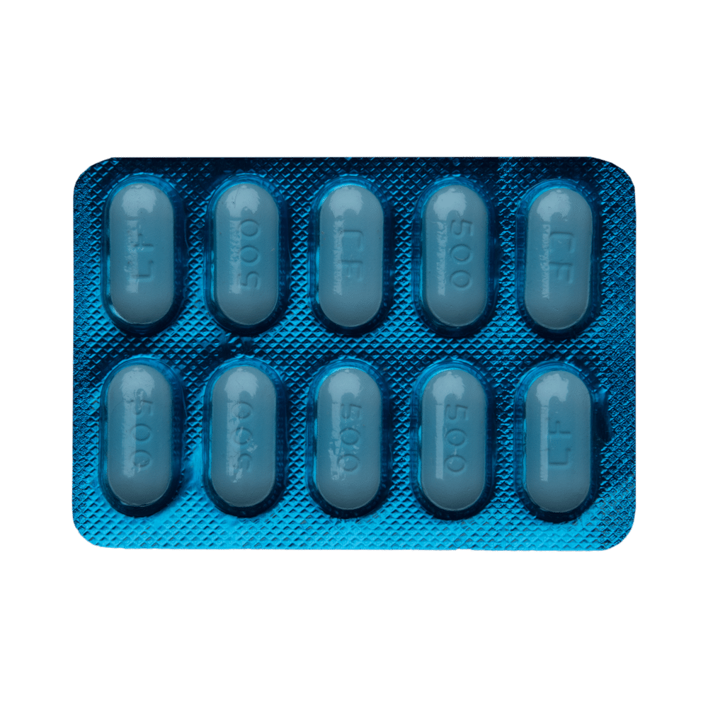 Zoxan 500 Tablet - Image 4