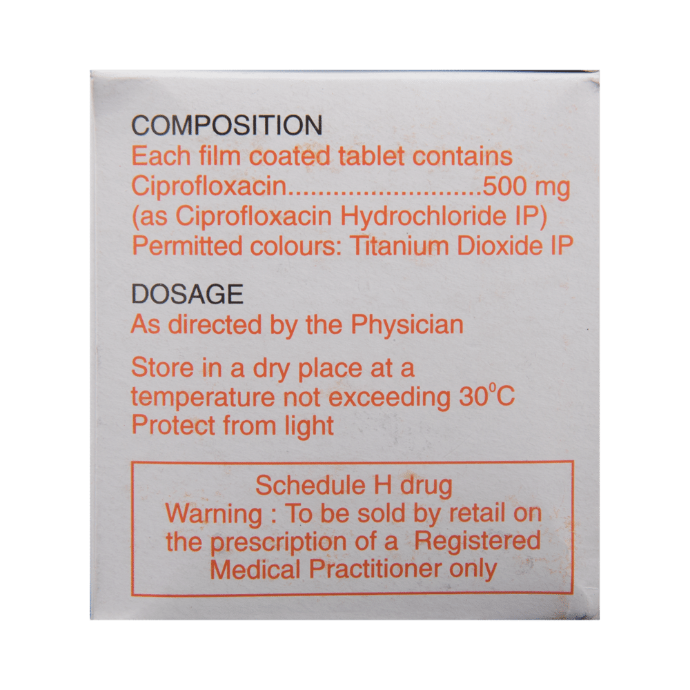 Zoxan 500 Tablet - Image 3