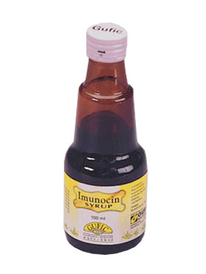Imunocin Syrup - Image 1