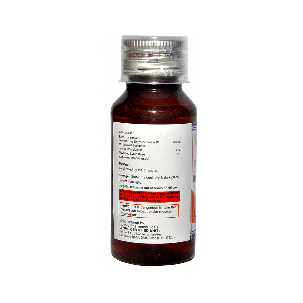 Krisflu M Syrup - Image 4
