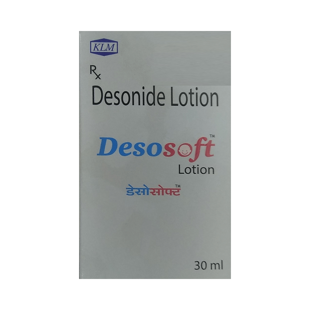 Desosoft Lotion - Image 1