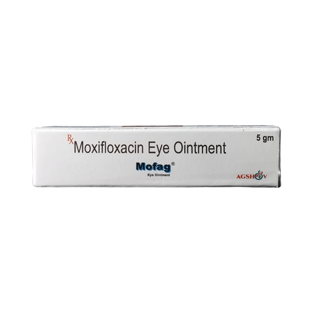 Mofag Eye Ointment
