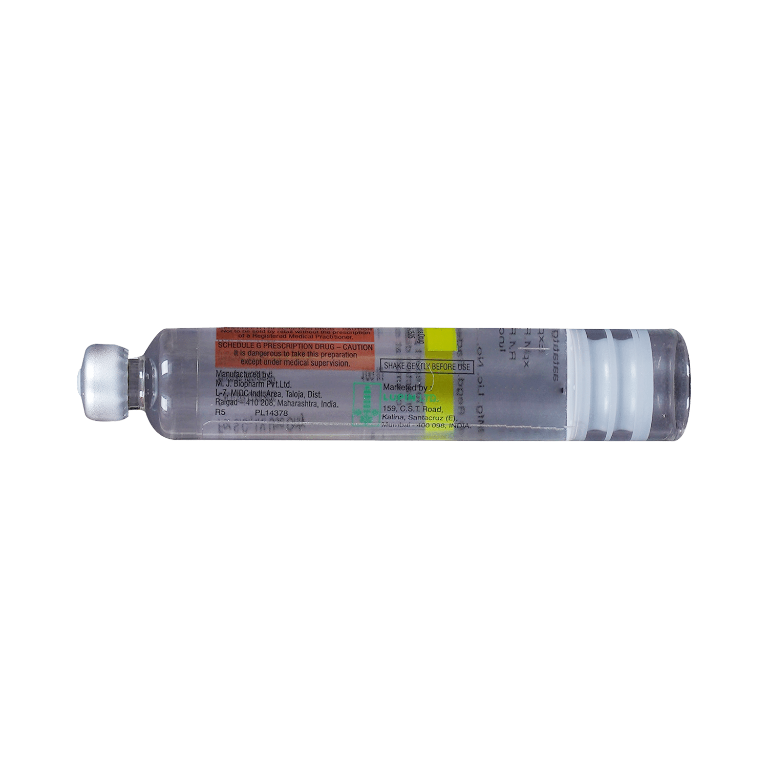 Lupisulin R 100IU/ml Cartridge - Image 2