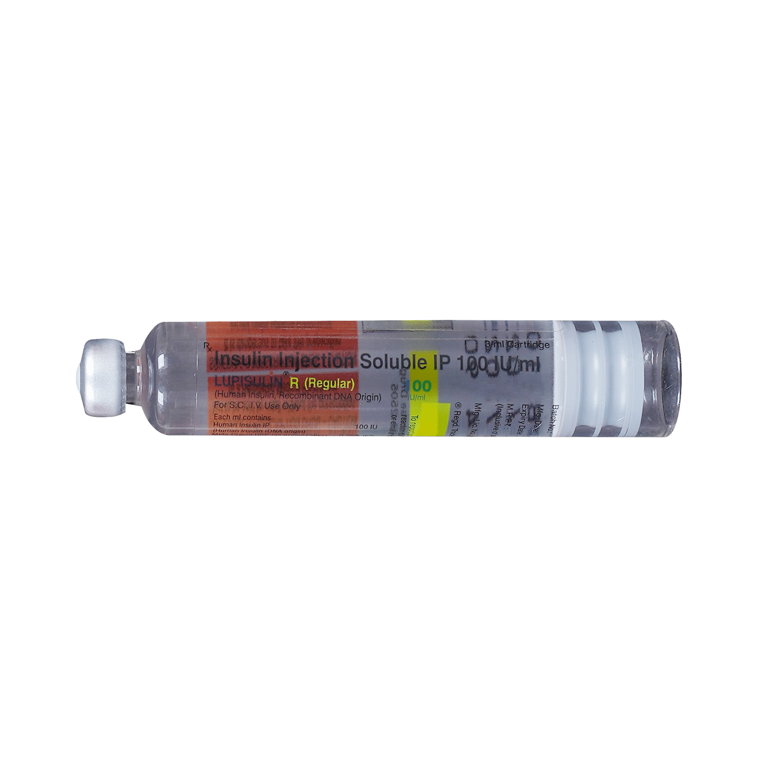 Lupisulin R 100IU/ml Cartridge - Image 1