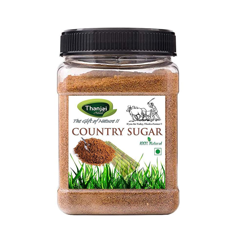 Thanjai Natural Country Sugar