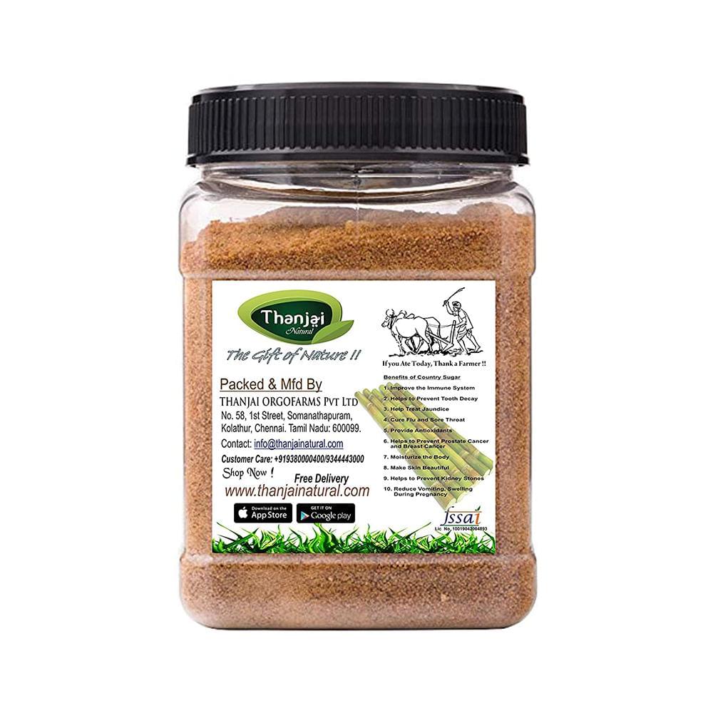 Thanjai Natural Country Sugar - Image 2