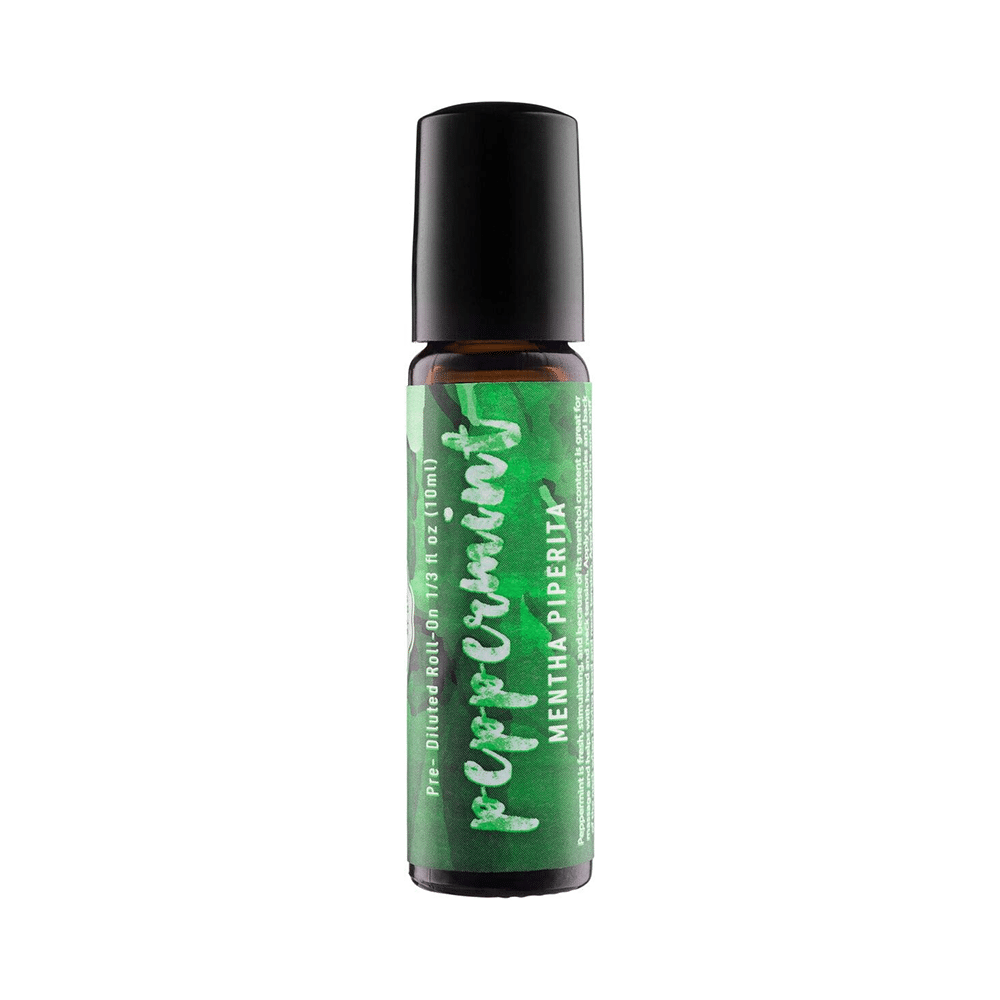 Woolzies 100% Pure Essential Peppermint Oil - Image 1