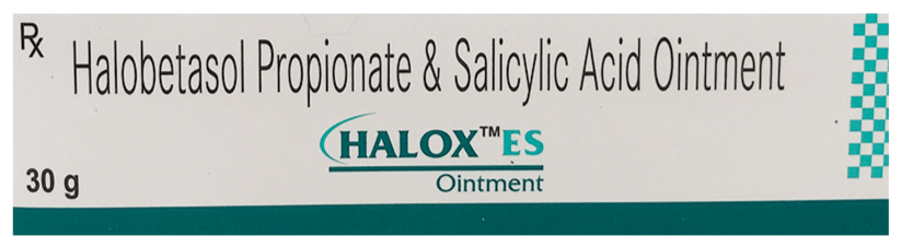 Halox ES Ointment - Image 1