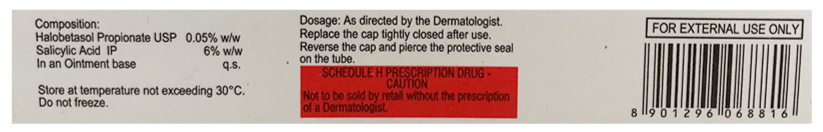 Halox ES Ointment - Image 2