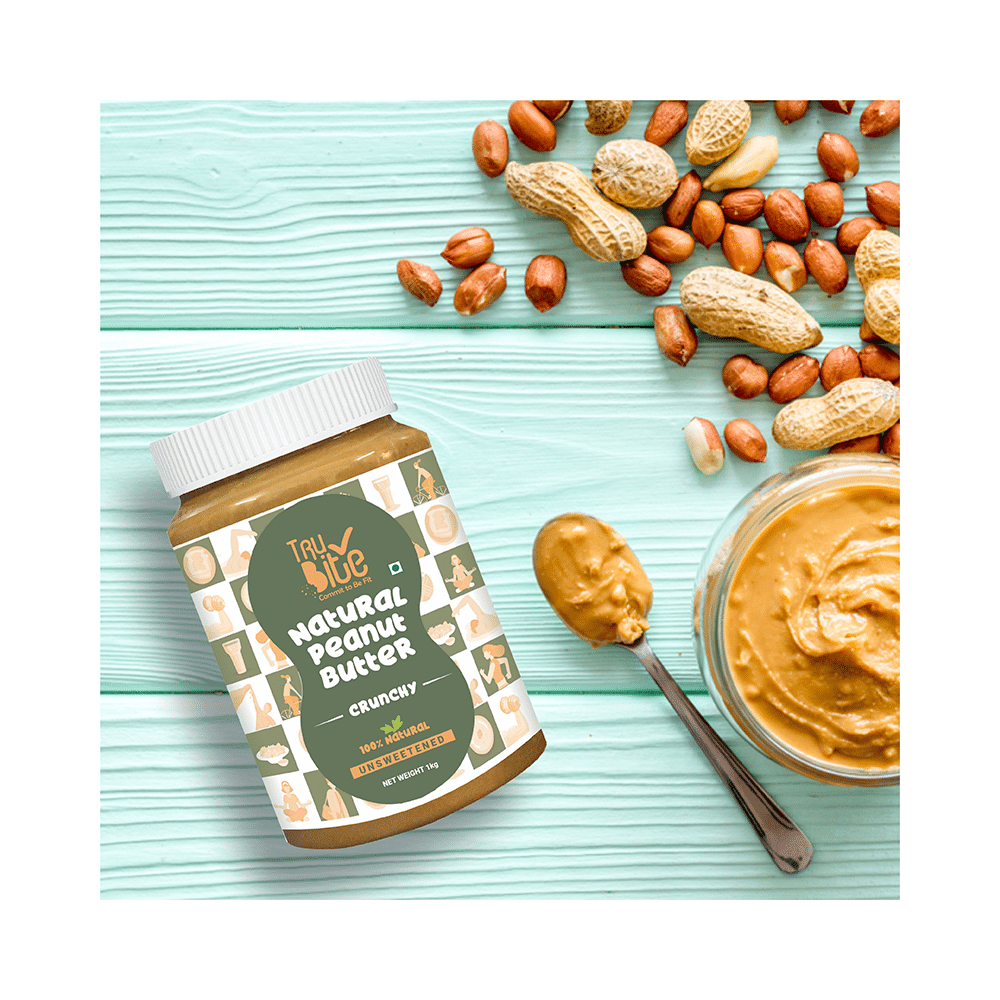 Tru Bite Natural Peanut Butter Crunchy - Image 4