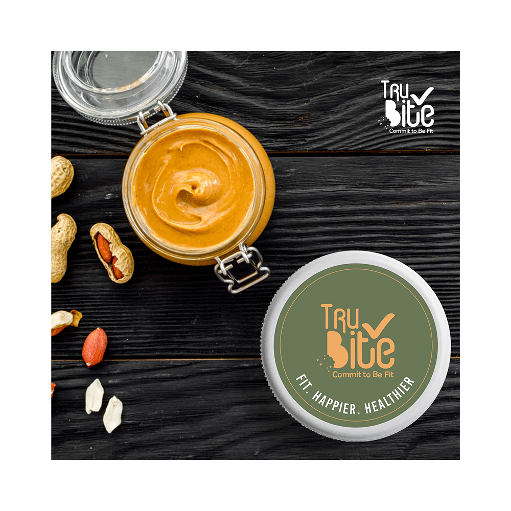 Tru Bite Natural Peanut Butter Crunchy - Image 6