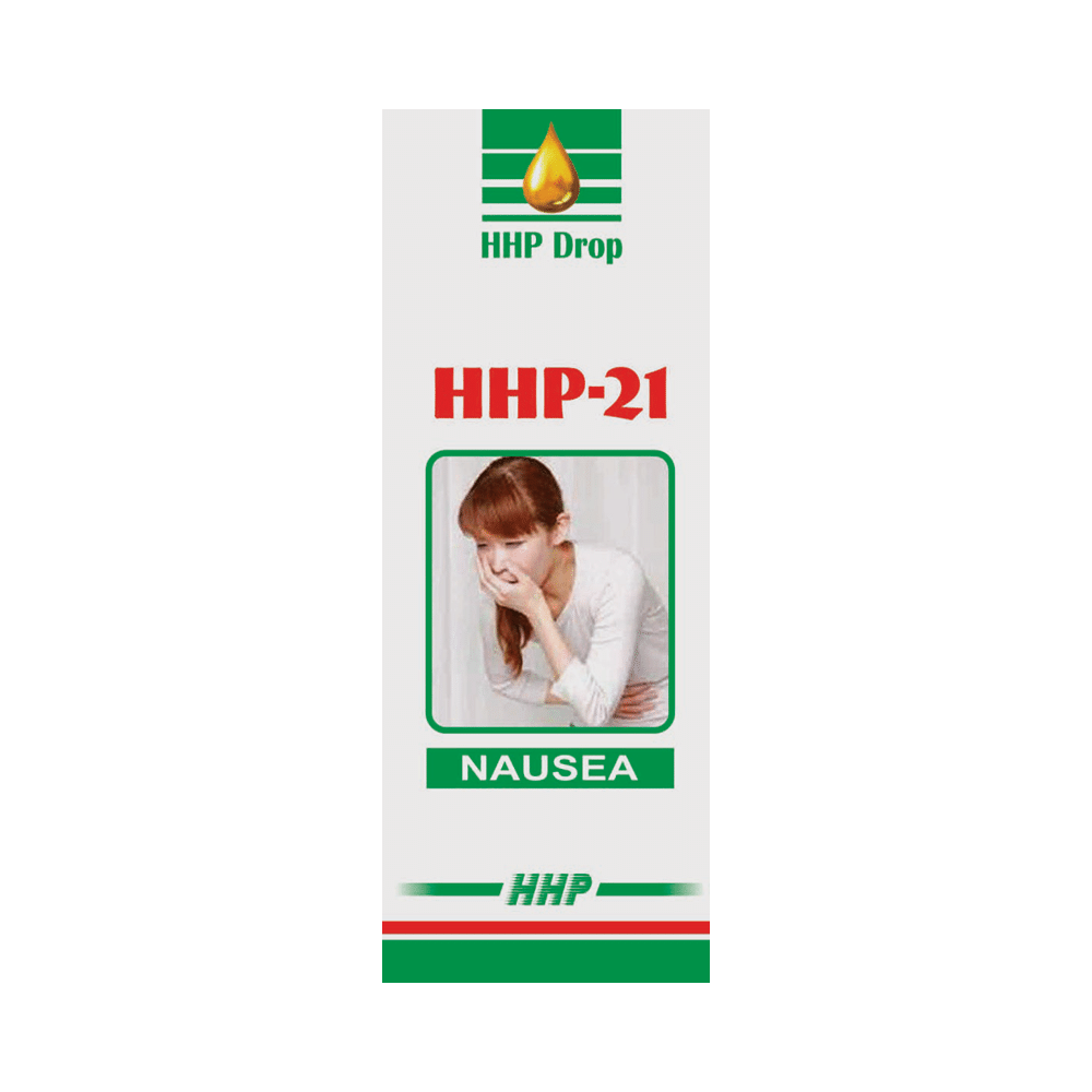 HHP 21 Drop