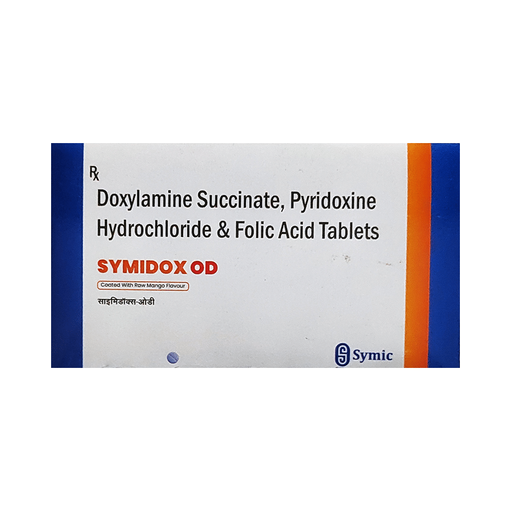 Symidox OD Tablet
