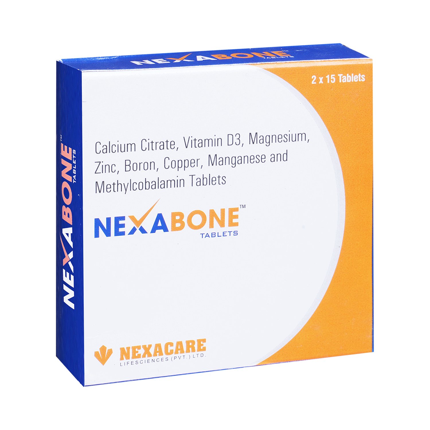 Nexabone Tablet - Image 2