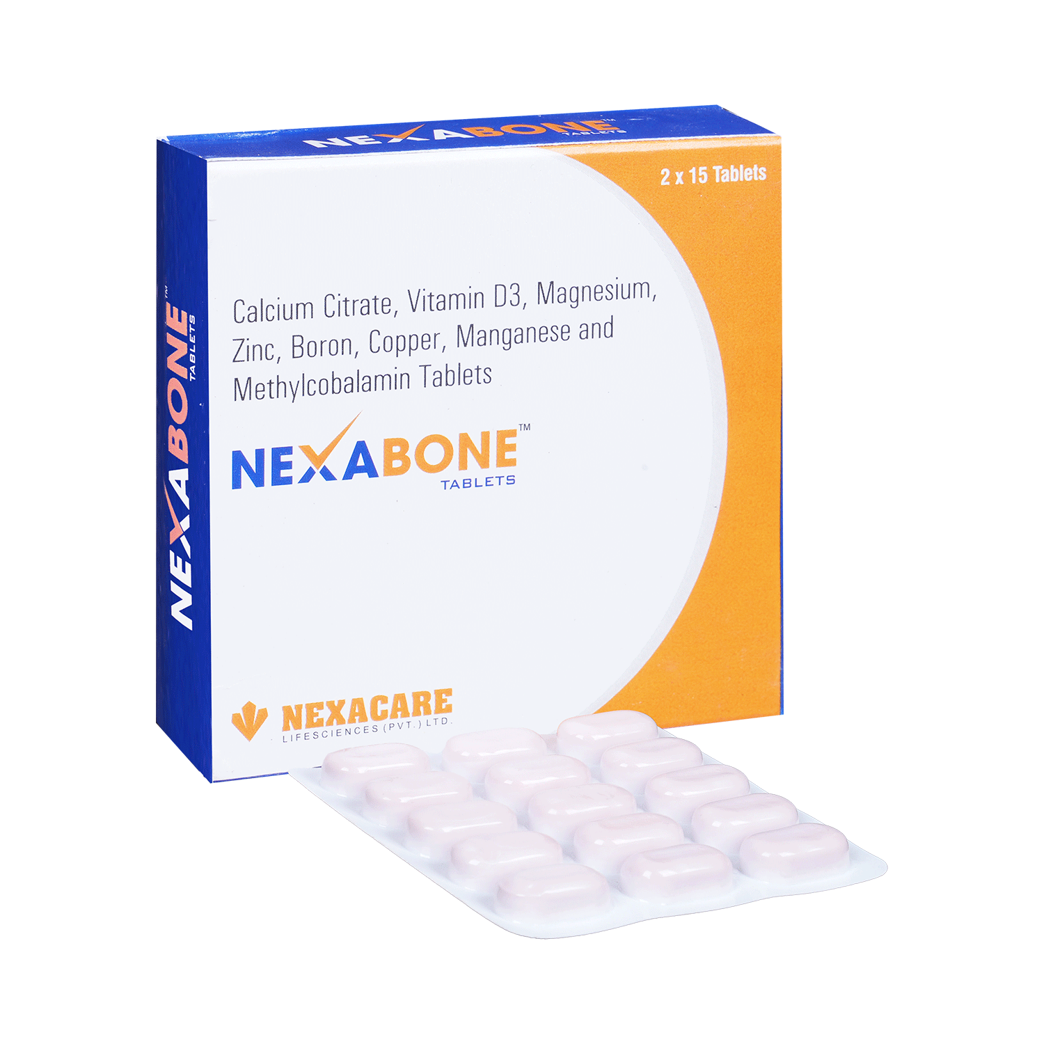 Nexabone Tablet