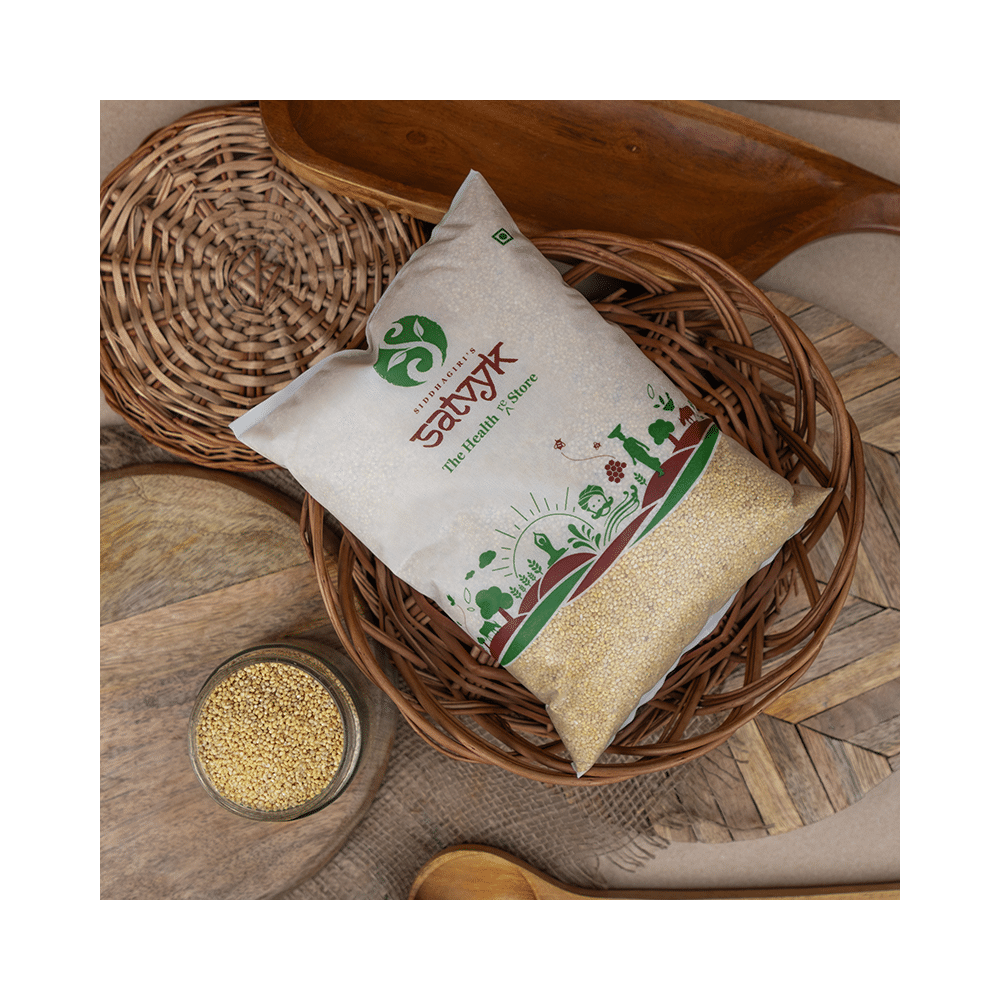 Satvyk Organic Proso Millet - Image 4