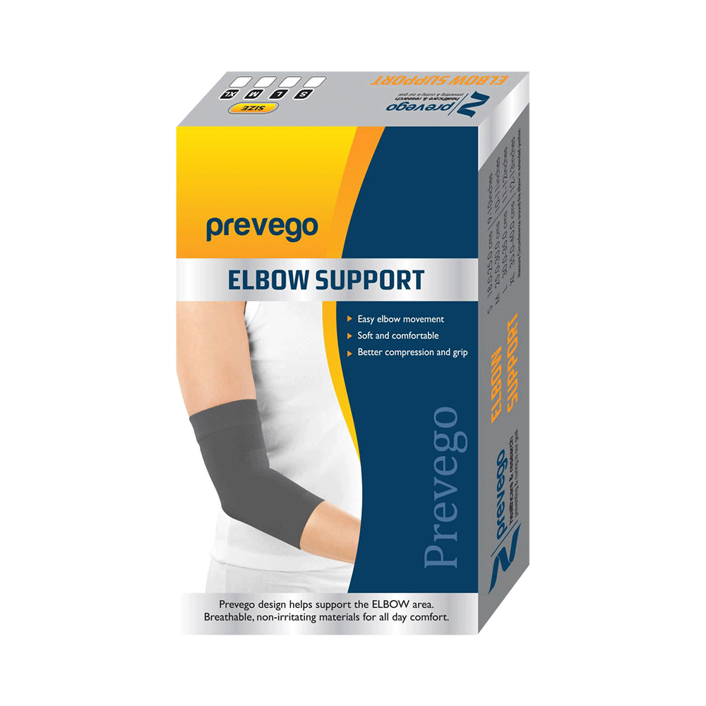 Prevego's Elbow Support (1 Pair) Medium - Image 1