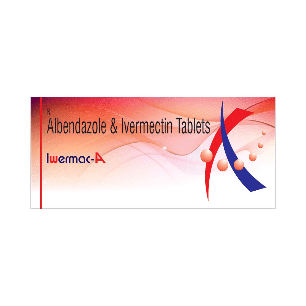 Iwermac-A Tablet - Image 1